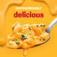 VELVEETA Shells & Cheese Mac & Cheese with Broccoli Florets Meal