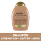 OGX Ever Straightening + Brazilian Keratin Smoothing Shampoo