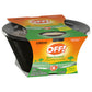 Off!® Triple Wick Scented Citronella Candle Bucket, Outdoor Candle