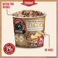 Kodiak Peanut Butter Chocolate Chip Oatmeal in a Cup