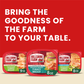 Hillshire Farm Ultra Thin Sliced Mesquite Smoked Turkey Breast Sandwich Meat, 8 oz