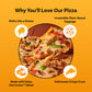 Daiya Dairy Free Gluten Free Cheese Pizza