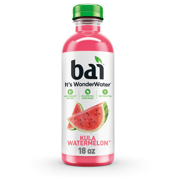 Bai Kula Watermelon, Antioxidant Infused Beverage