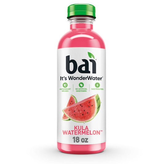 Bai Kula Watermelon, Antioxidant Infused Beverage