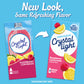 Crystal Light Raspberry Lemonade Powdered Drink Mix