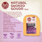 Roth Natural Smoked Gouda Cheese