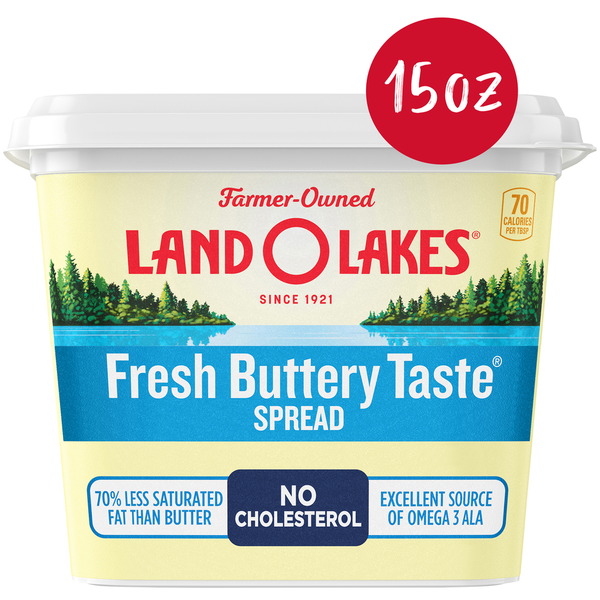 Land O Lakes Fresh Buttery Taste Spread