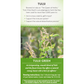 ORGANIC INDIA Tulsi Holy Basil Green Tea, Infusion Bags