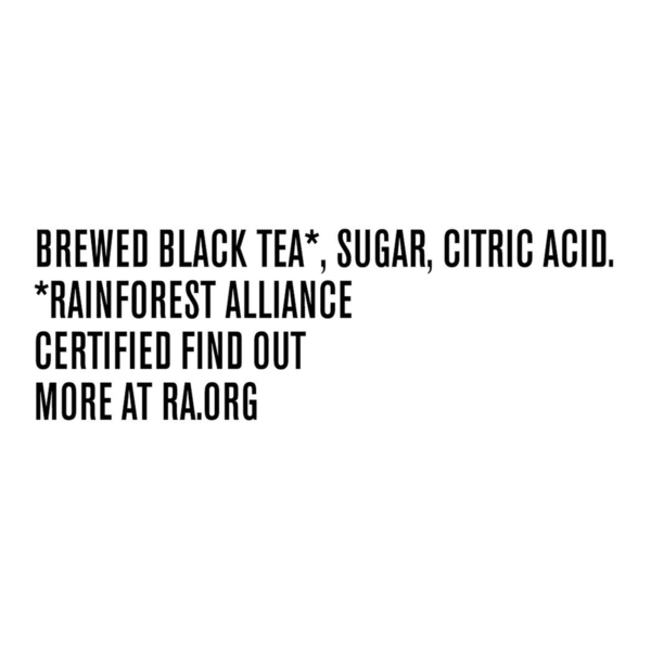 Pure Leaf Real Extra Sweet Brewed Tea