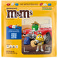 M&M's Summer Peanut Chocolate Candy Red, White & Blue Assortment, Party Size