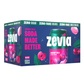 Zevia Soda, Zero Sugar, Cherry Cola, 6 Can
