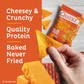 Quest Protein Chips, Nacho Cheese Flavor, Tortilla Style