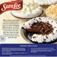Sara Lee Pie, Lemon Meringue Creme