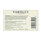 Yardley London Creamy Coconut Moisturizing Bath Bar
