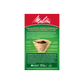 Melitta #4 Bamboo Cone Coffee Filters