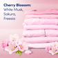 Downy Gentle Soft + Fresh Fabric Softener, Cherry Blossom Scent