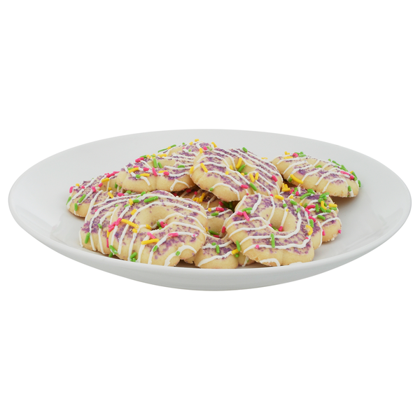 Lofthouse Cookies, Shortbread, Spring