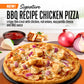 Lean Cuisine Bbq Recipe Chicken Pizza
