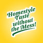 Oven Fry Extra Crispy Seasoned Coating Mix for Pork