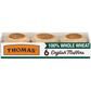 Thomas’ 6 ct, Whole Wheat, English Muffins, English Muffins, 12 oz
