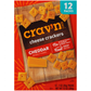 Crav'n Flavor Cheddar Cheese Crackers