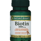 Nature's Bounty Biotin