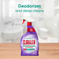 Cloralen Bathroom Cleaner with Bleach Spray Bottle, Lavender