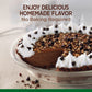 Marie Callender's Turtle Pie Thaw & Enjoy Frozen Dessert