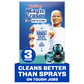 Mr. Clean Magic Eraser Sponge, All Purpose Cleaner, Ultra Foamy