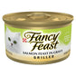 Purina Fancy Feast Grilled Salmon Feast in Gravy Cat Food