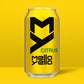 Mello Yello Citrus Flavored Soda Soft Drinks