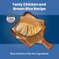 Blue Buffalo Life Protection Formula Natural Puppy Dry Dog Food, Chicken and Brown Rice