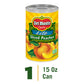 Del Monte Lite Sliced Peaches