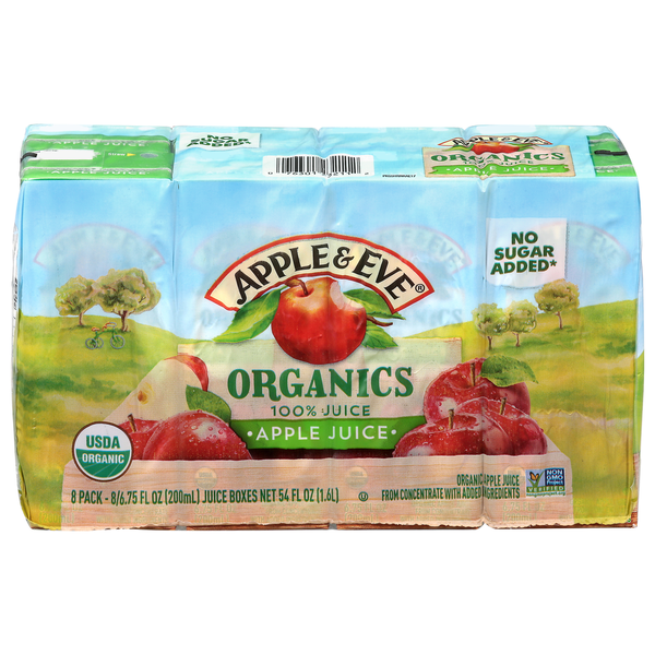 Apple & Eve Apple Juice