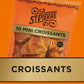 St Pierre 10 ct, All Butter, Croissants, Croissants, 7.4 oz