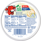 The Laughing Cow Spreadable Jalapeno Cheese Wedges