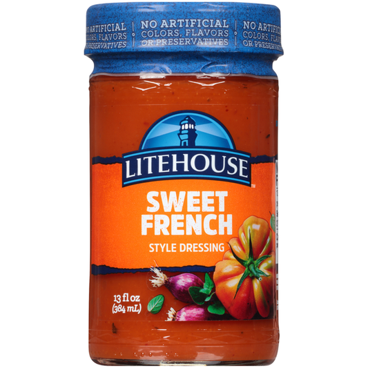 Litehouse Sweet French Style Dressing