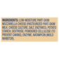 Westfield Farms Cheese, Part-Skim, Low-Moisture, Mozzarella