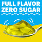 Jell-O Zero Sugar Lemon Flavor Gelatin