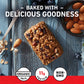 CLIF BAR Energy Protein Bars, Blueberry Almond Crisp, Non-Gmo 12 oz