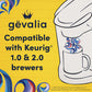 Gevalia Special Reserve Guatemala Single Origin Medium Roast K-Cup® Coffee Pods
