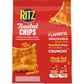Ritz Toasted Chips Sweet Habanero Crackers, Party Snacks 8.1 oz