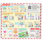 Kracie Popin Cookin Diy Candy Gummy Land
