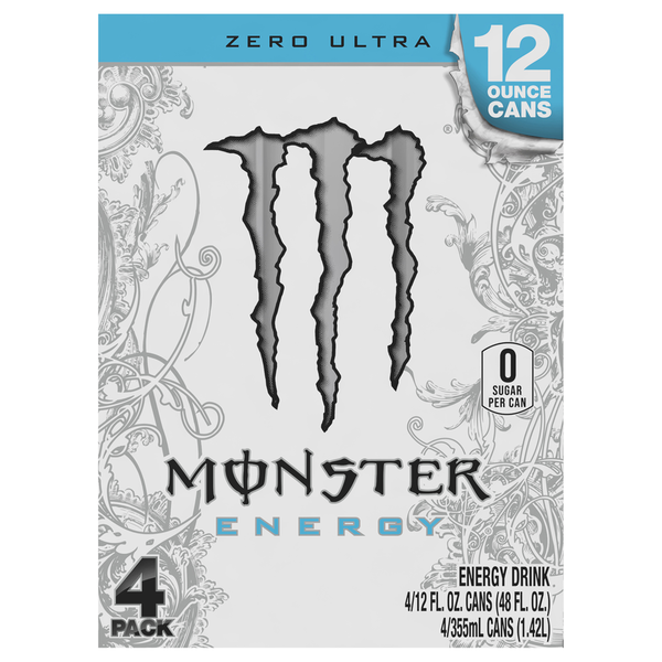Monster Energy Drink