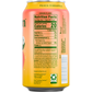 Bloom Pop Caffeine Free Peach Pineapple Prebiotic Soda