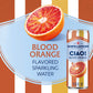 San Pellegrino Ciao Blood Orange Sparkling Water