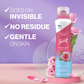 Secret Dry Spray Antiperspirant and Deodorant, Wild Rose and Argan Oil