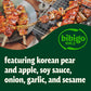 Bibigo Original Korean BBQ Marinade & Sauce