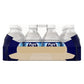 PURE LIFE Purified Water, 8 Fl Oz, Plastic Bottled Water (24 Pack)