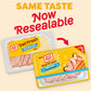 Oscar Mayer Deli Fresh Smoked Uncured Ham Sliced Sandwich Lunch Meat